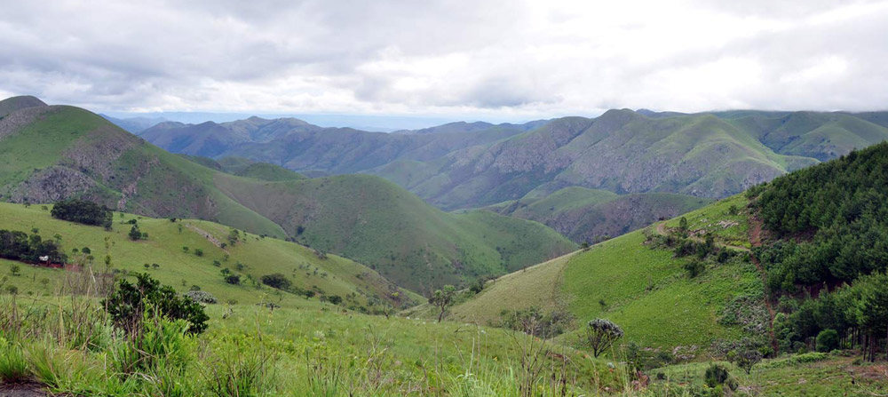 The amazing site of Bulembu in Swaziland 